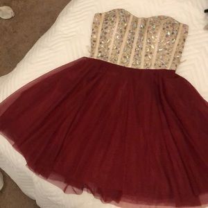 Homecoming Dress